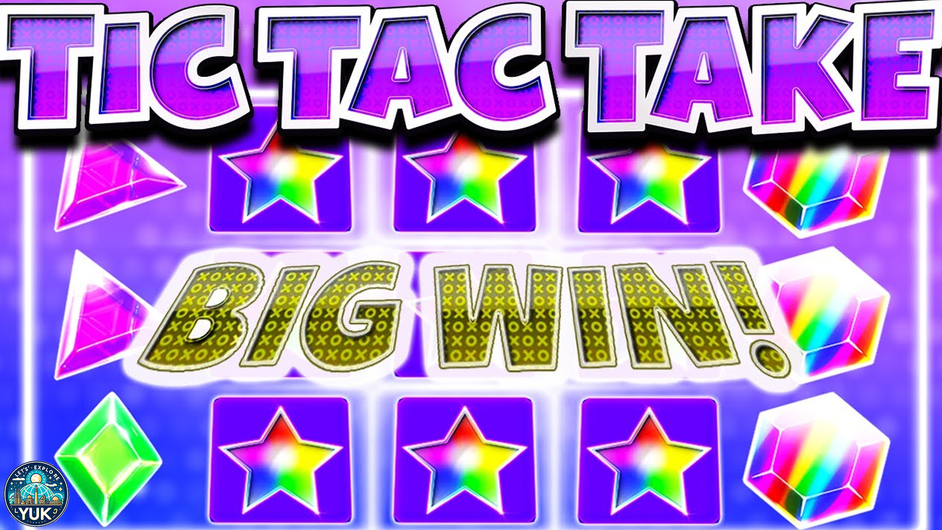 Slot Tic Tac Take: Mainnya Asyik, Menangnya Bikin Hati Gembira
