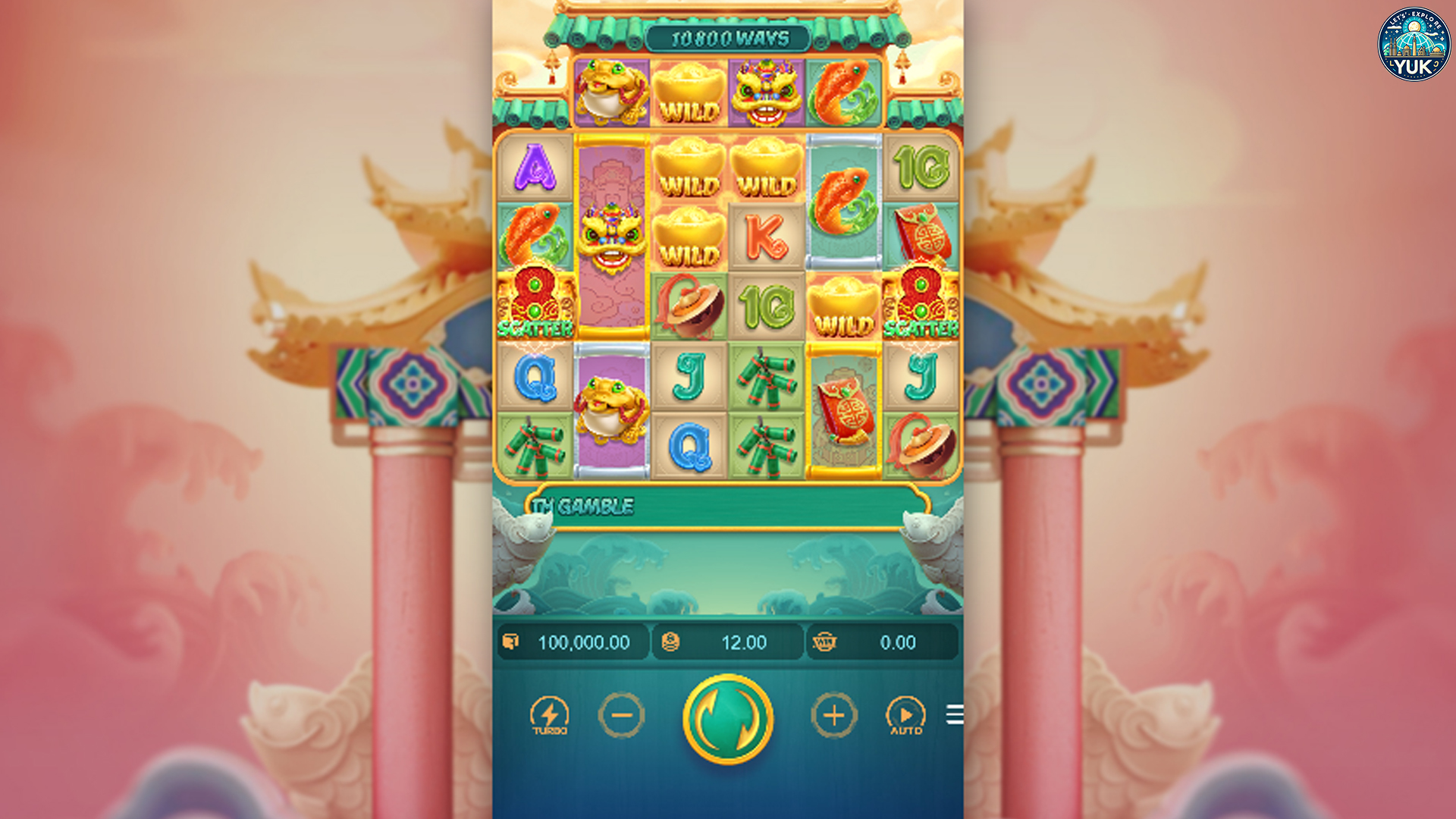 Cai Shen Wins: Raih Keberuntungan di Slot Legenda China