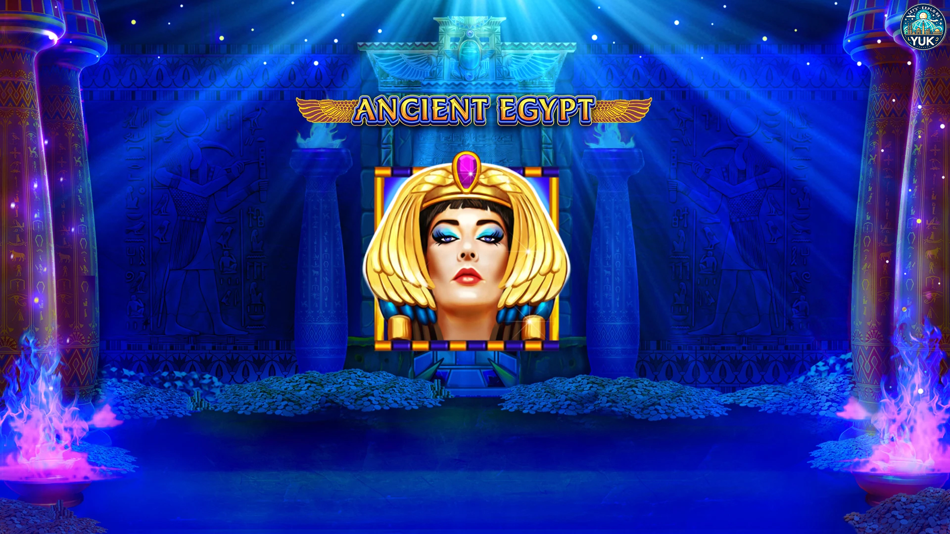 Slot Ancient Egypt: Jejak Misteri dan Harta Karun di Tanah Firaun