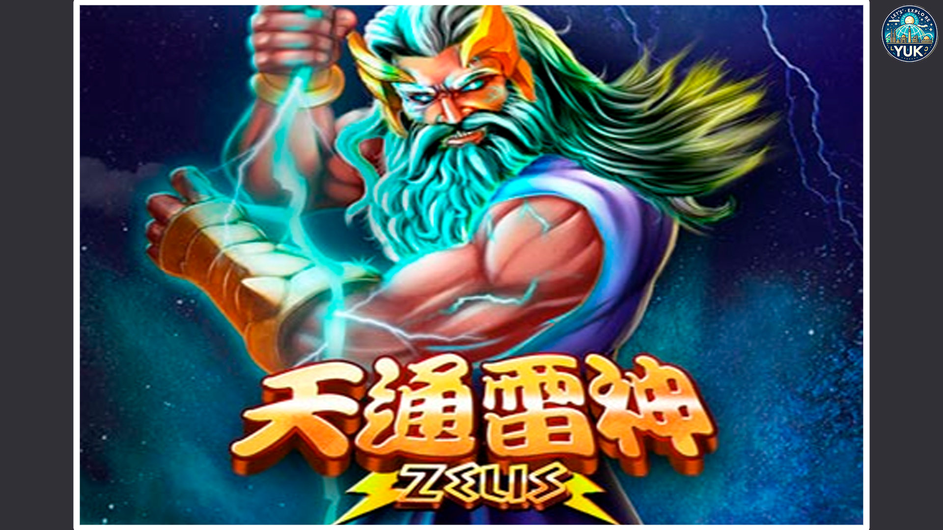 Slot ZEUS: Kesempatan Emas untuk Raih Jackpot Fantastis