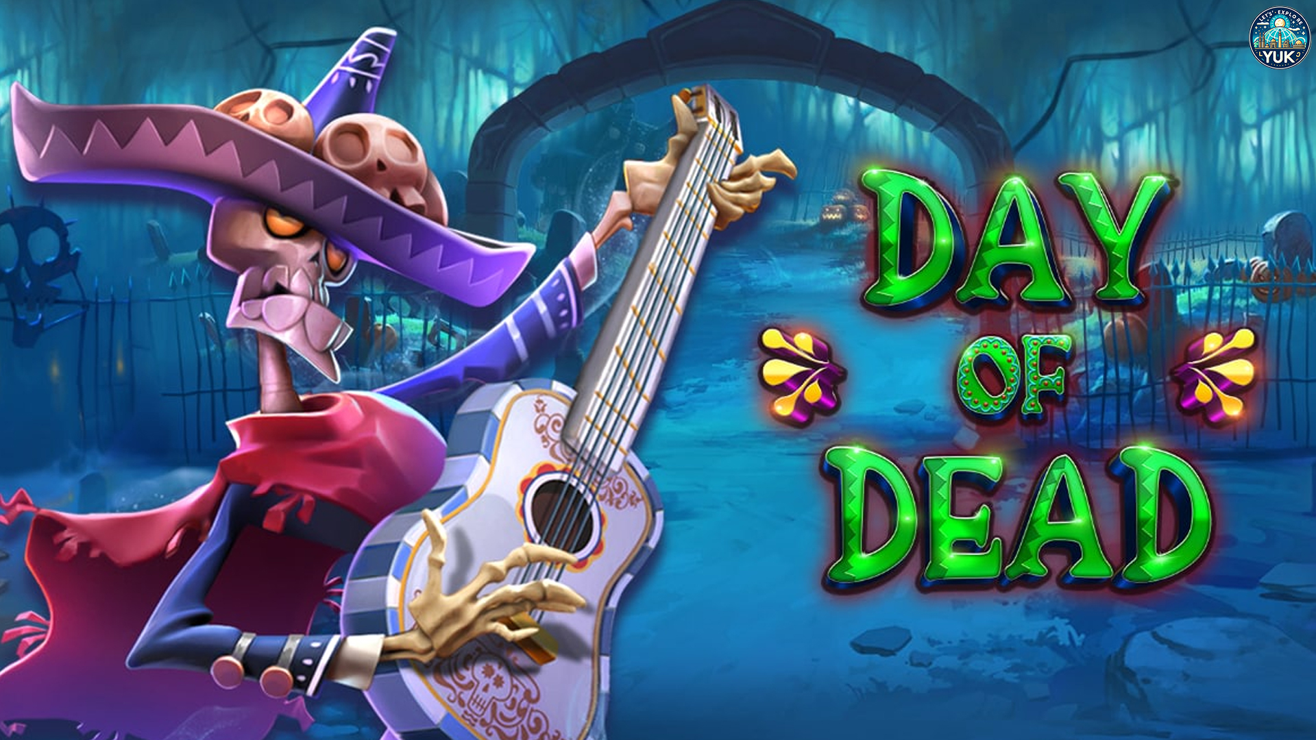Nikmati Sensasi Seru dan Hadiah Menarik di Slot Day of the Dead