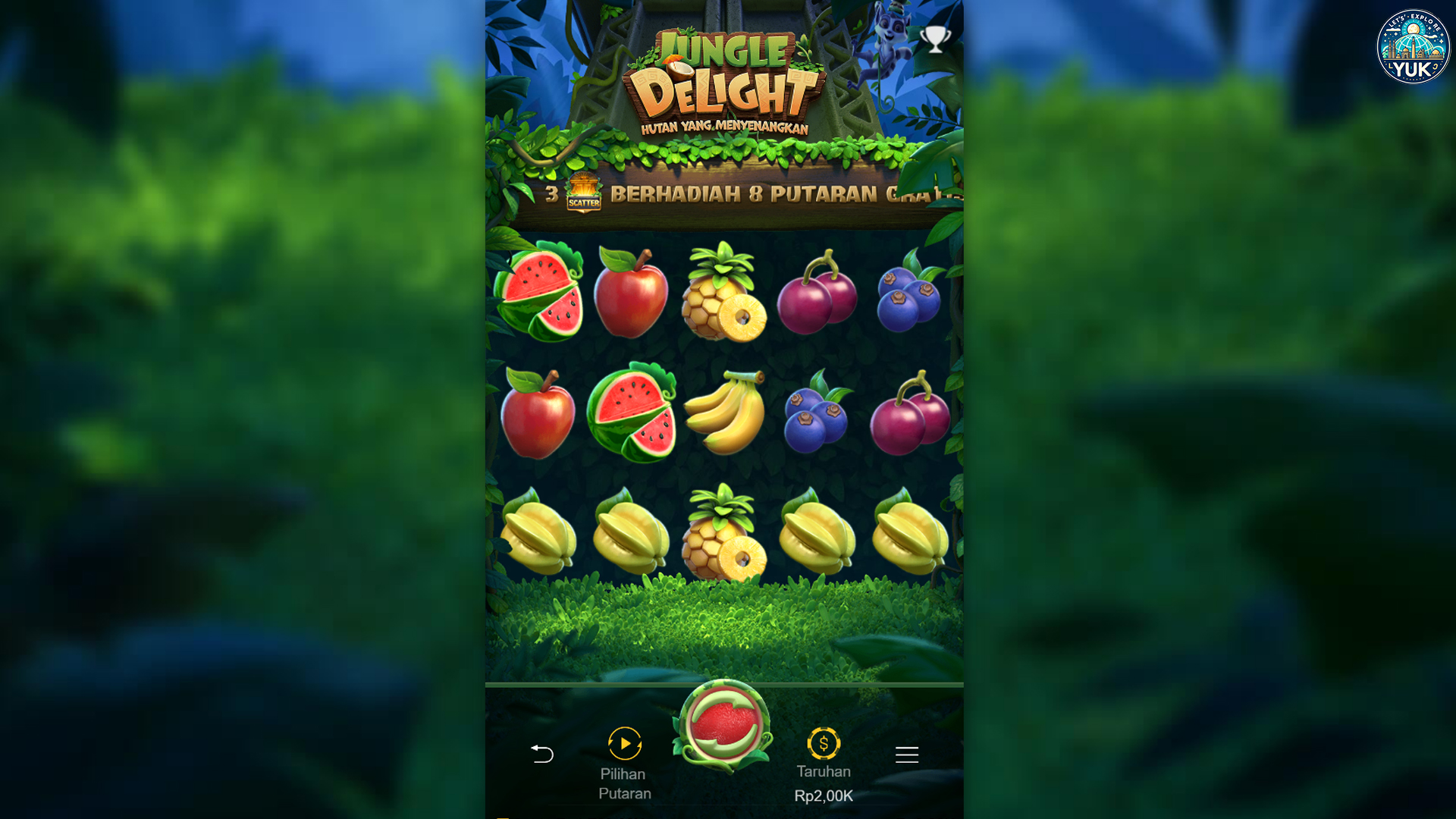 Siap Taklukkan Hutan Slot Jungle Delight dan Raih Kemenangan