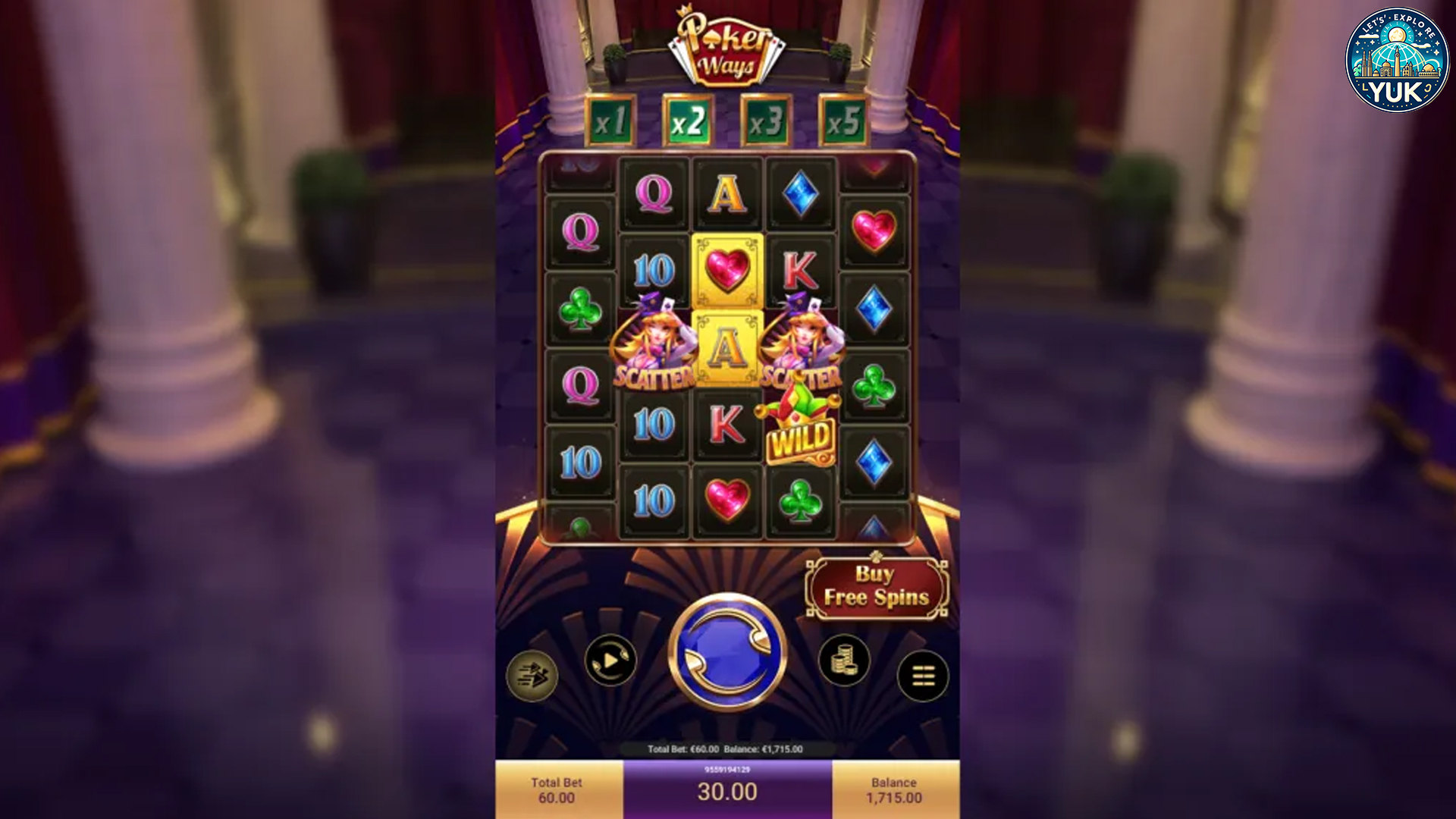 Slot Poker Ways: Kombinasi Keberuntungan dan Keterampilan