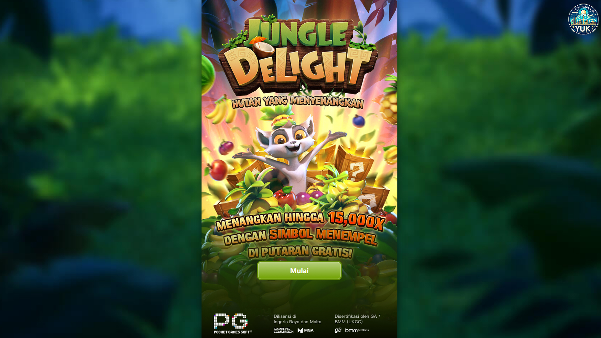 Siap Taklukkan Hutan Slot Jungle Delight dan Raih Kemenangan