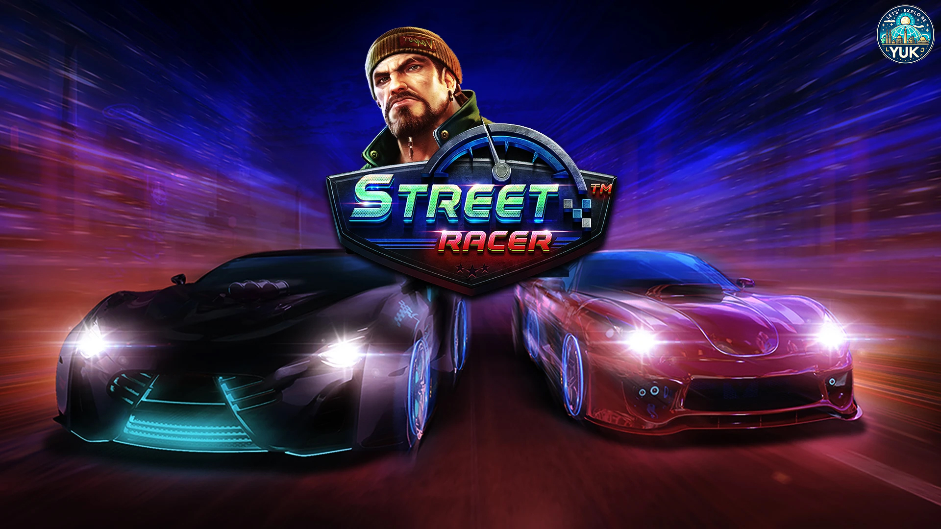 Slot Street Racer: Sensasi Balapan dengan Jackpot Menarik Gila