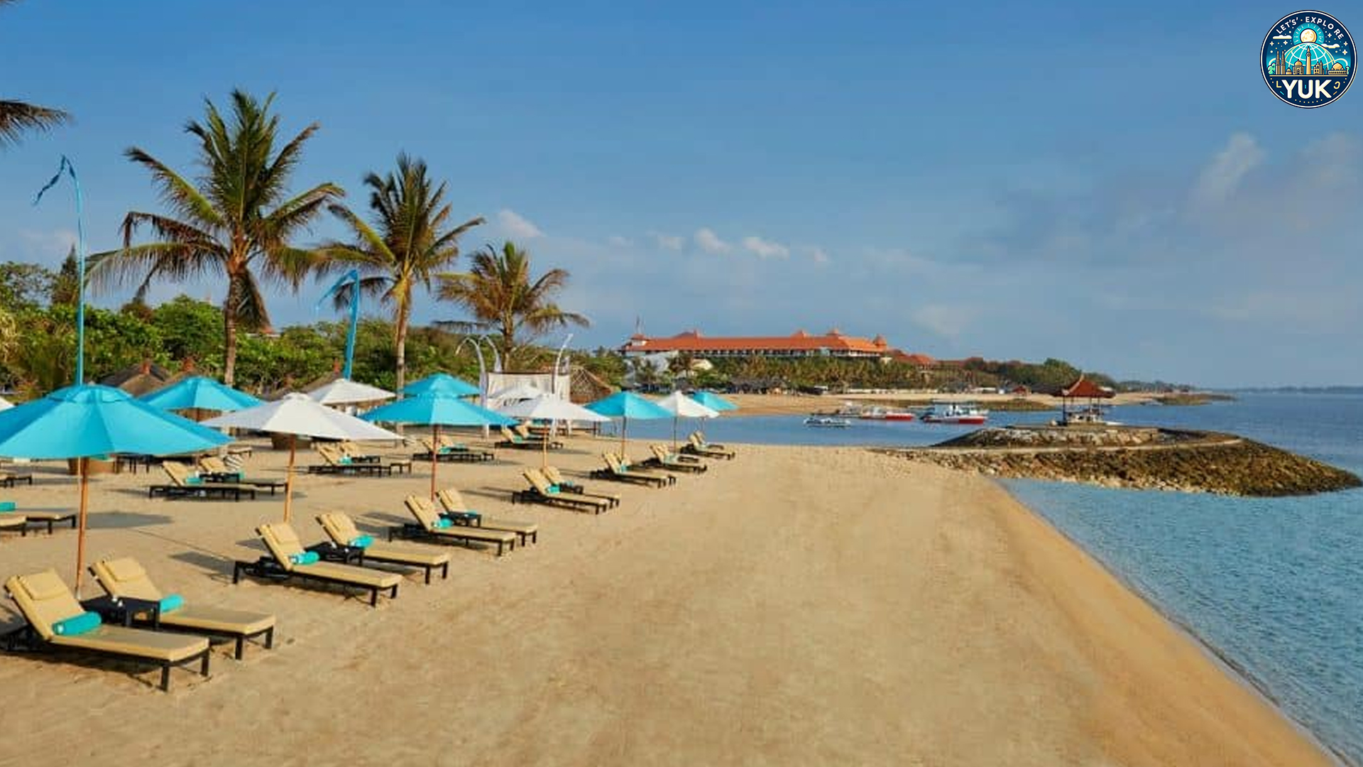 Tanjung Benoa: Pusat Wisata Air dengan Sensasi Tak Terlupakan