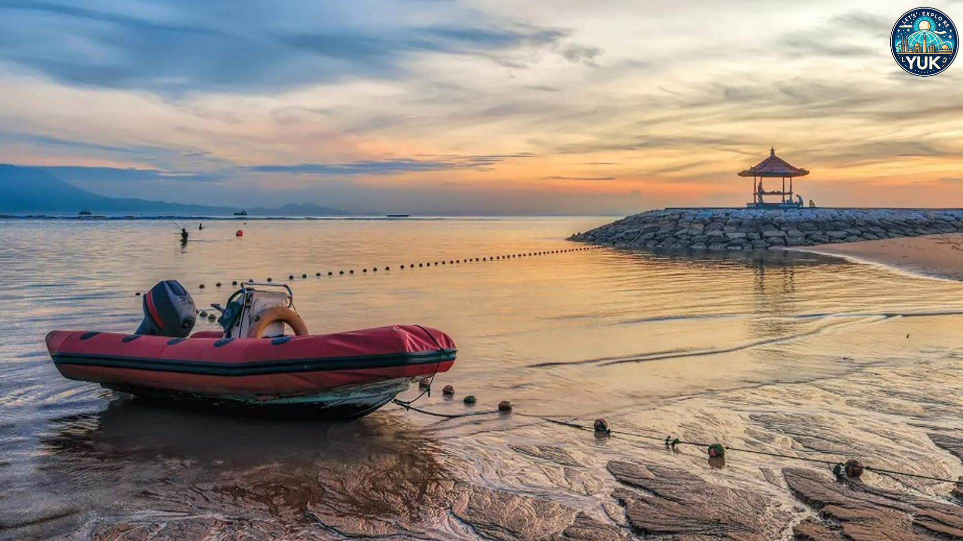 Tanjung Benoa: Pusat Wisata Air dengan Sensasi Tak Terlupakan