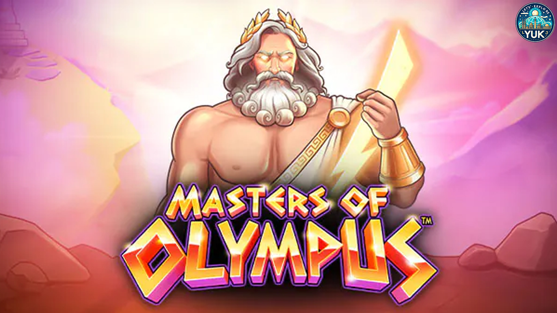 Keberuntungan Epik Dewa Yunani di Slot Masters of Olympus