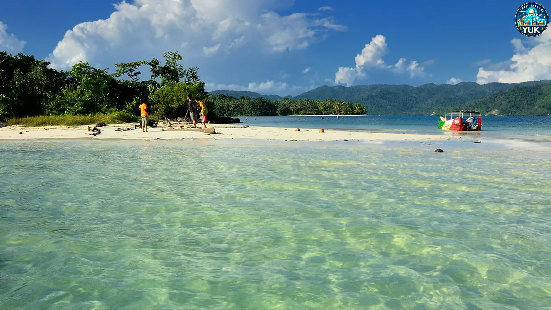 Mengenal Pulau Balak: Destinasi Wisata Alam yang Memikat