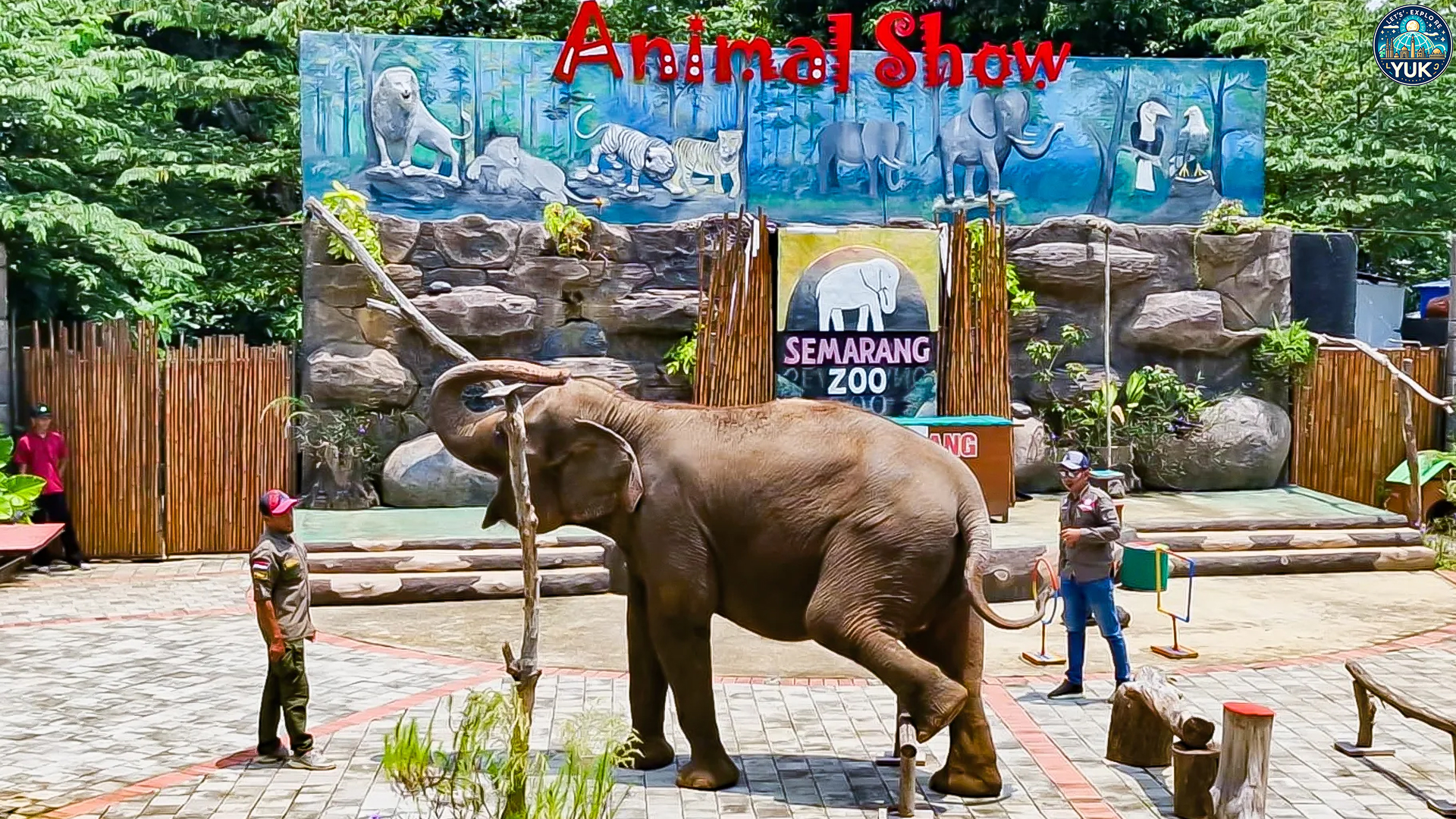 Wisata Alam dan Satwa di Semarang Zoo: Liburan Seru & Edukatif