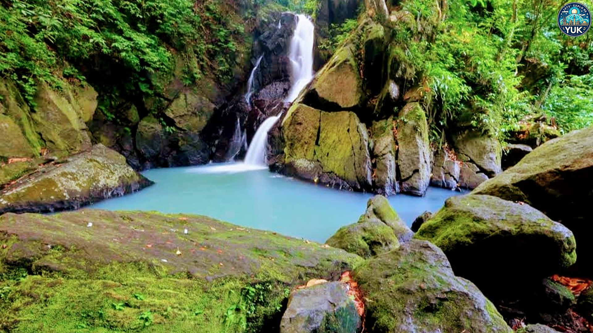 Air Terjun Pria Laot: Keindahan Alam yang Menyegarkan di Aceh