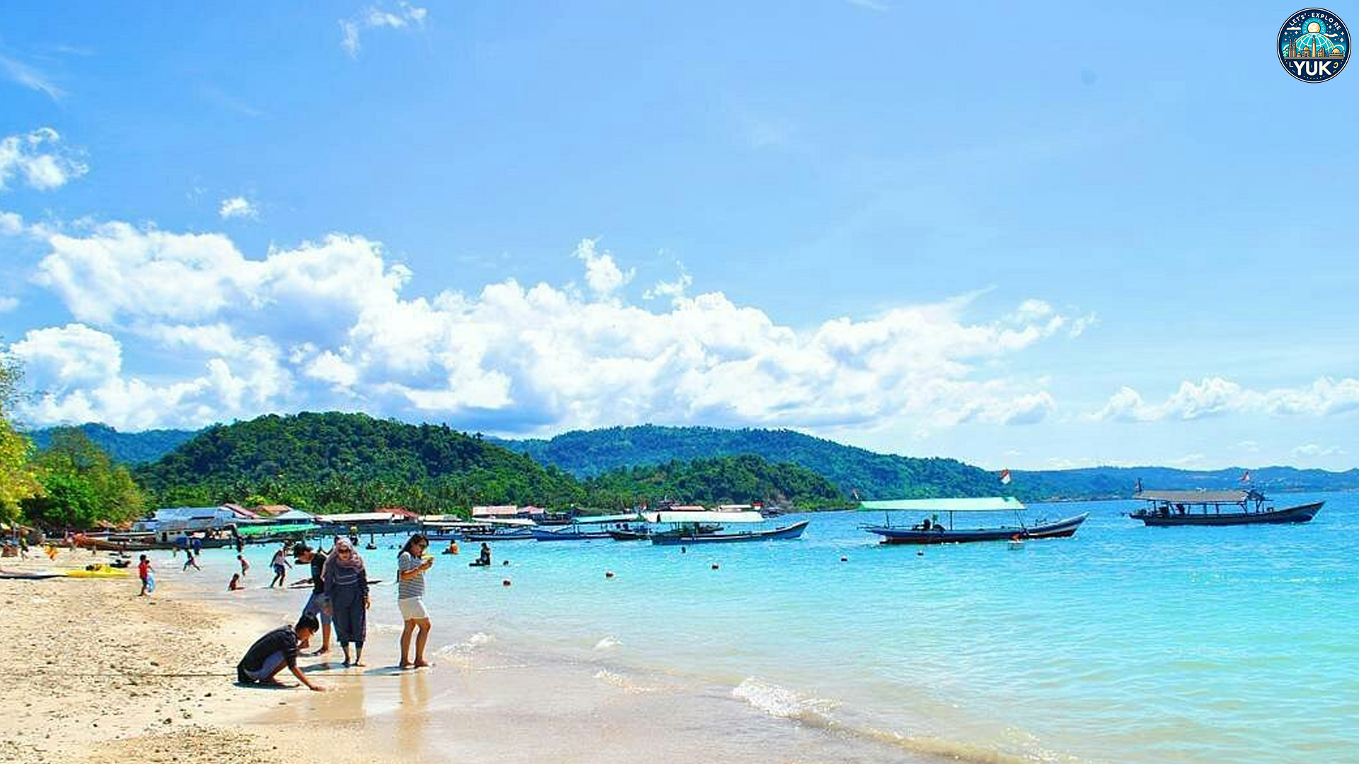 Pantai Mutun: Pesona Alam yang Menenangkan Hati dan Pikiran