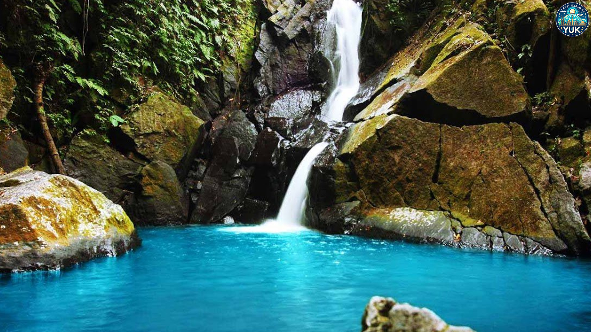 Air Terjun Pria Laot: Keindahan Alam yang Menyegarkan di Aceh