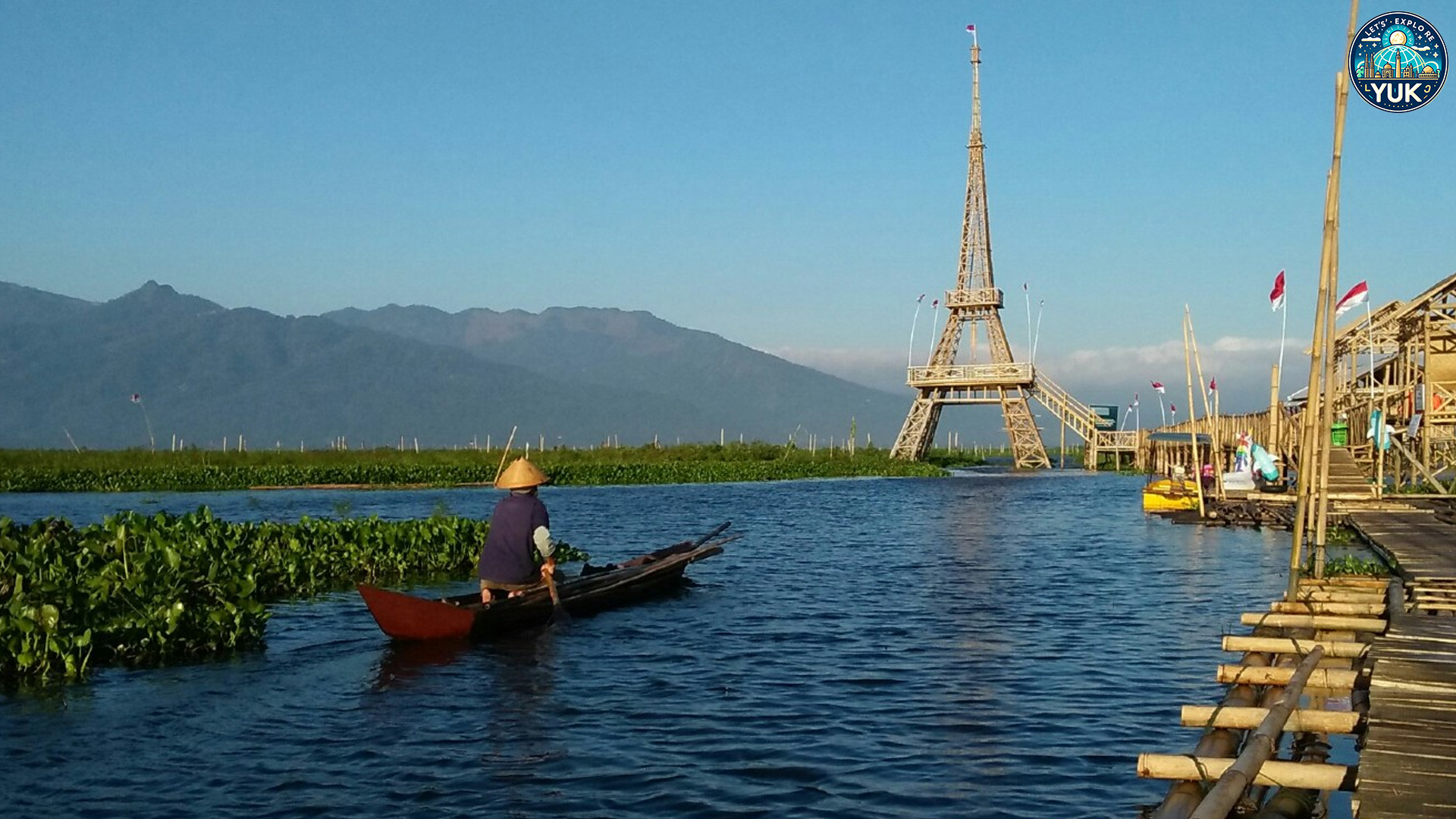 Rawa Pening: Destinasi Wisata Alam Sarat Akan Legenda