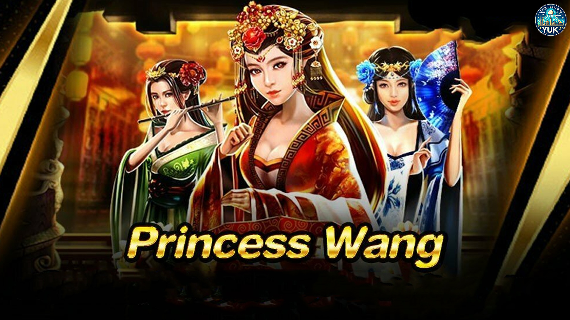 Slot Princess Wang: Temukan Keberuntungan Seperti Putri