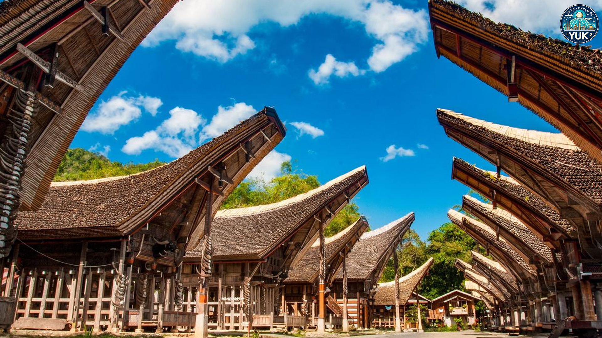 Pesona Wisata Kete Kesu: Tempat Penuh Warisan Budaya Toraja