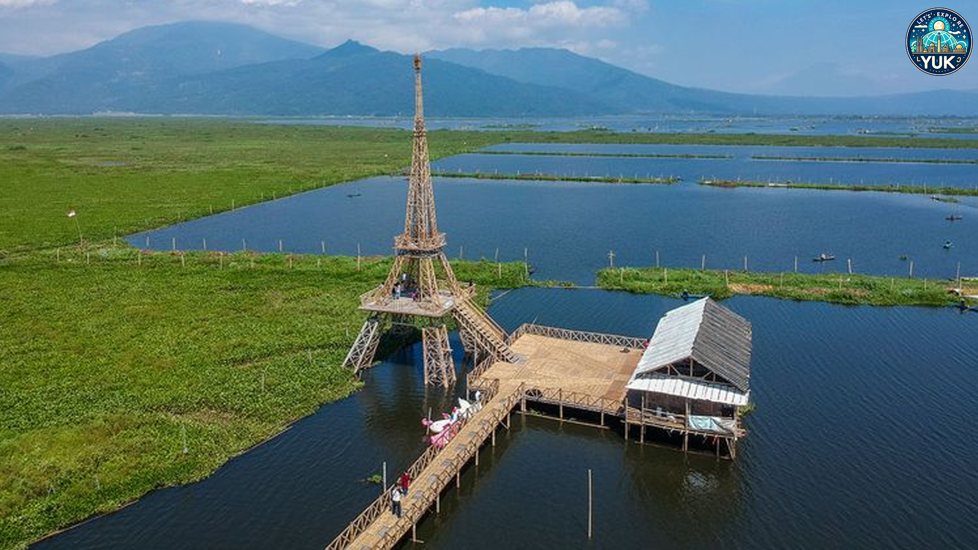 Rawa Pening: Destinasi Wisata Alam Sarat Akan Legenda