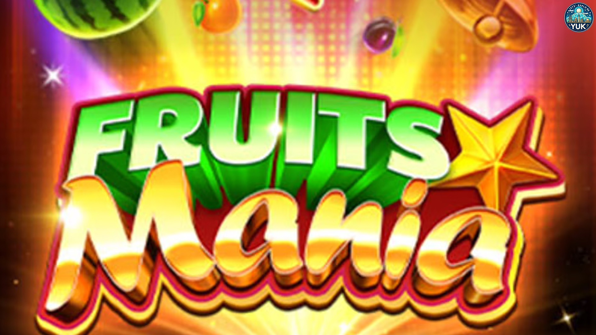 Slot Fruits Mania: Sensasi Menang Buah yang Seru Maksimal