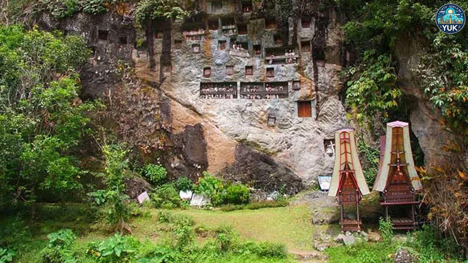 Pesona Wisata Kete Kesu: Tempat Penuh Warisan Budaya Toraja