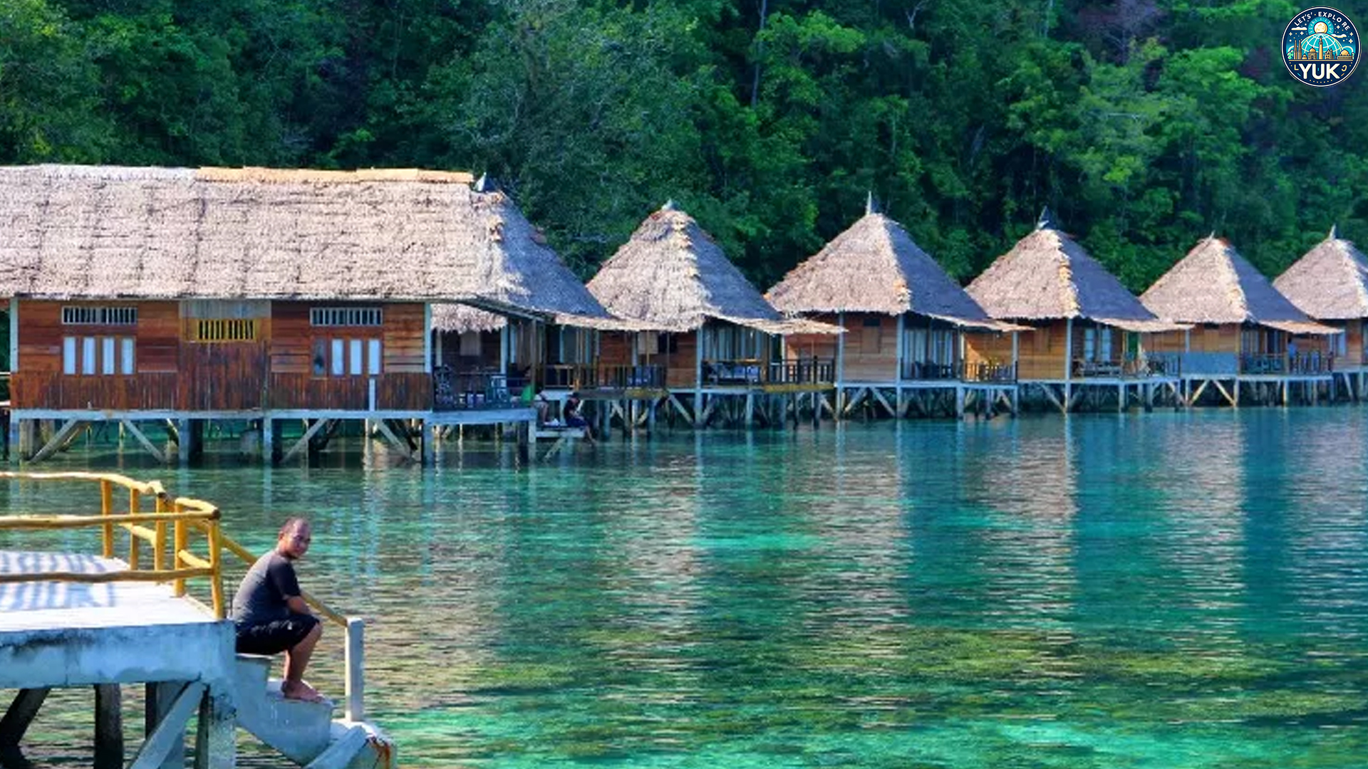 Petualangan di Taman Nasional Manusela: Surga Alam Maluku