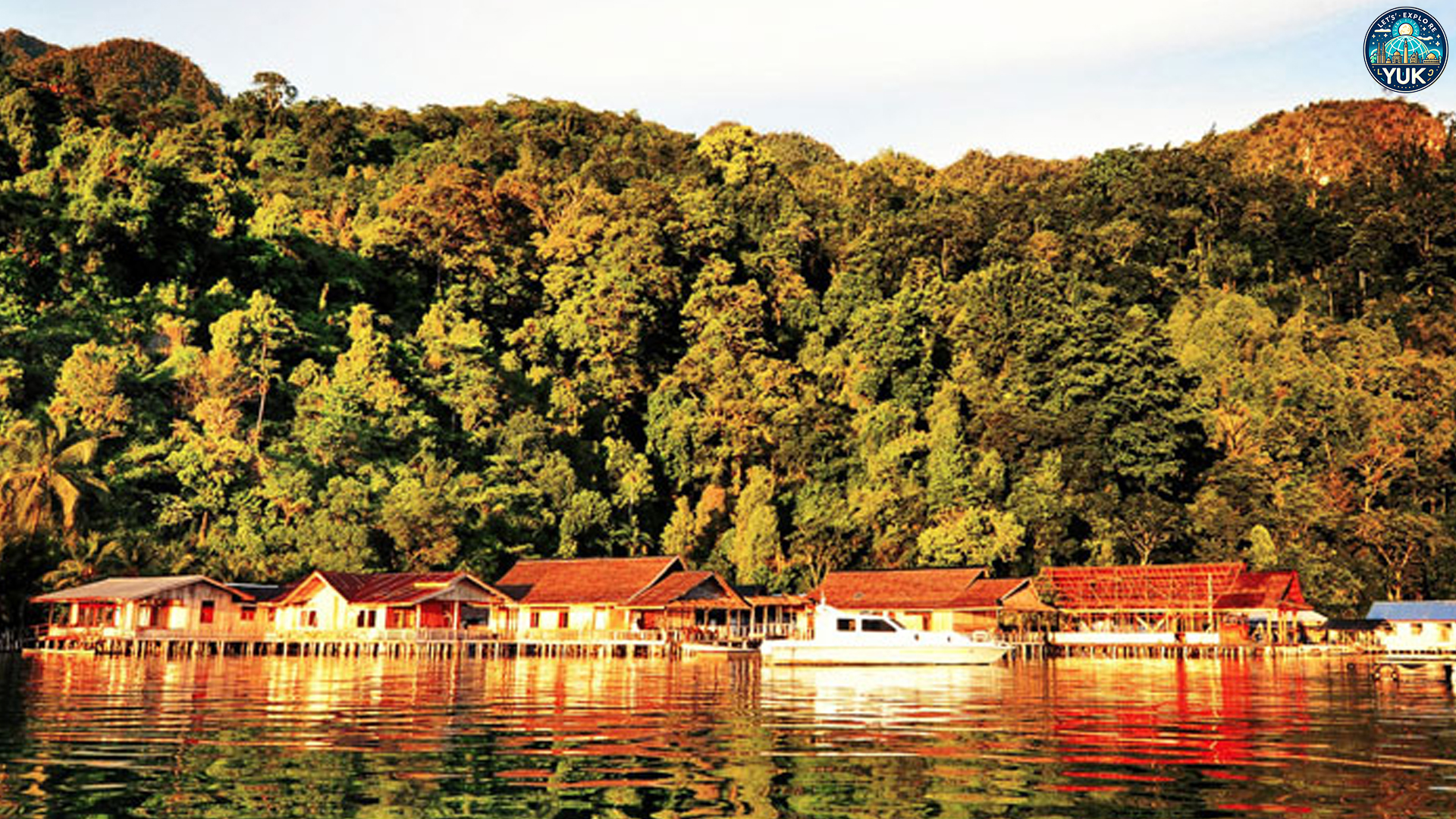 Petualangan di Taman Nasional Manusela: Surga Alam Maluku
