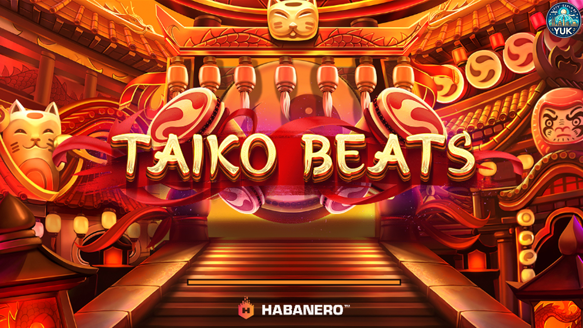 Slot Taiko Beats: Irama Jepang Kuno, Hadiah Jackpot Menanti