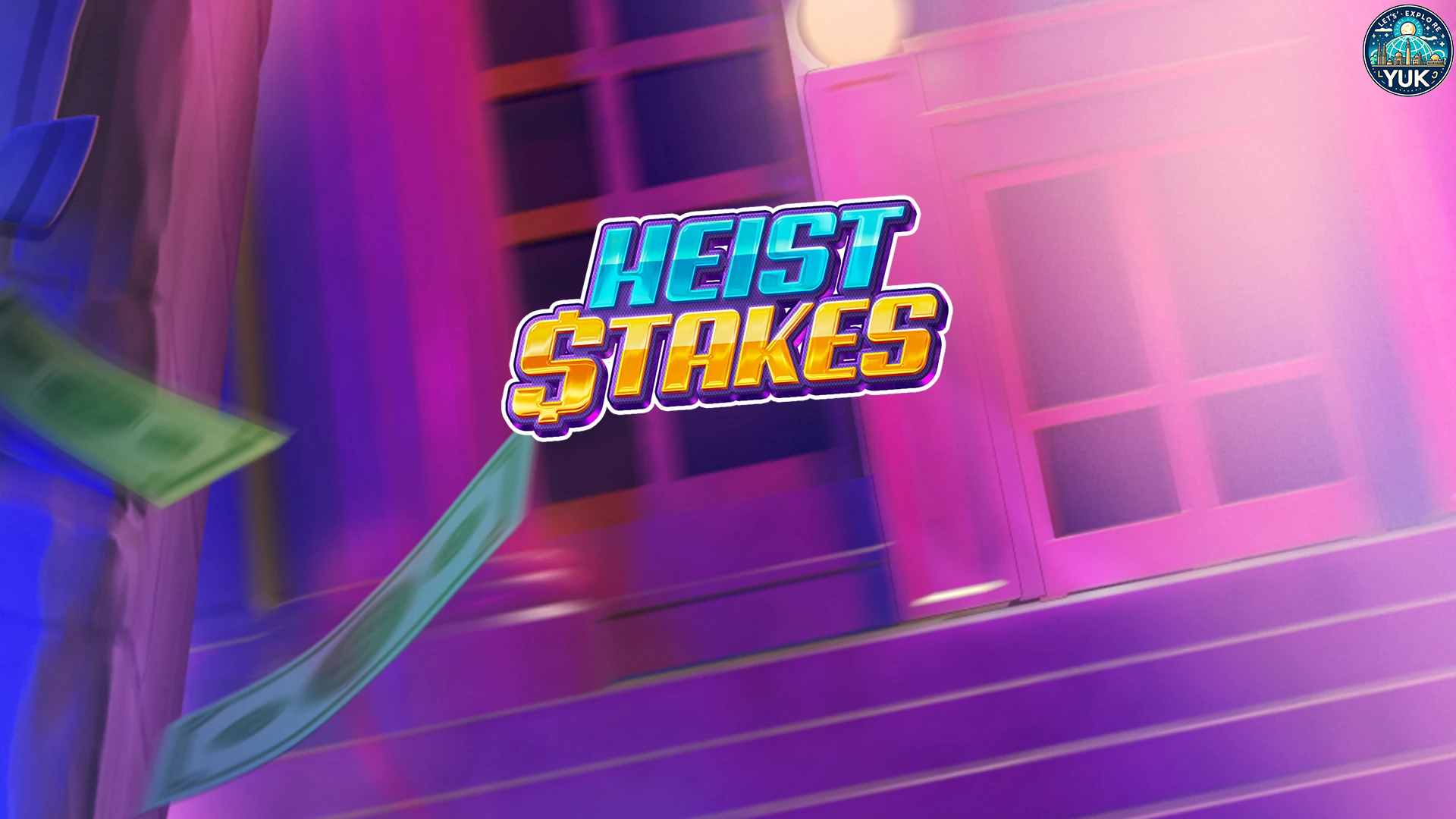 Heist Stakes: Uji Nyali dan Raih Kemenangan di Slot Perampokan
