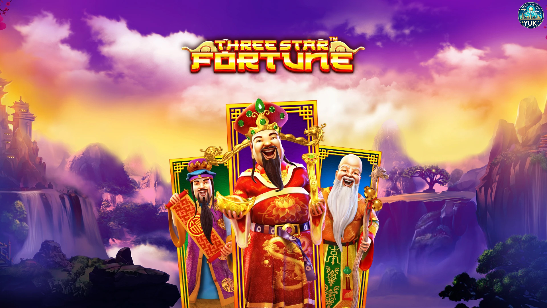 Three Star Fortune: Tiga Bintang Menari, Jutaan Rupiah Menanti