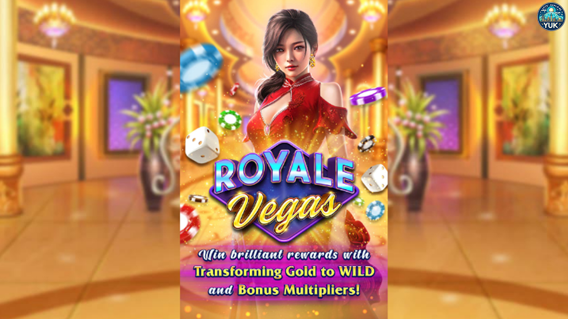 Royale Vegas: Siapa Saja yang Berhasil Meraih Jackpot di Slot Ini