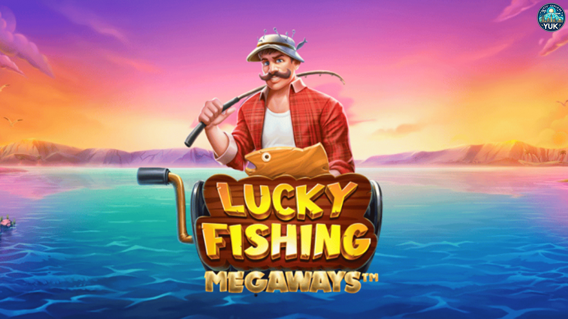 Lucky Fishing Megaways: Pancing Keberuntungan & Raih Jackpot