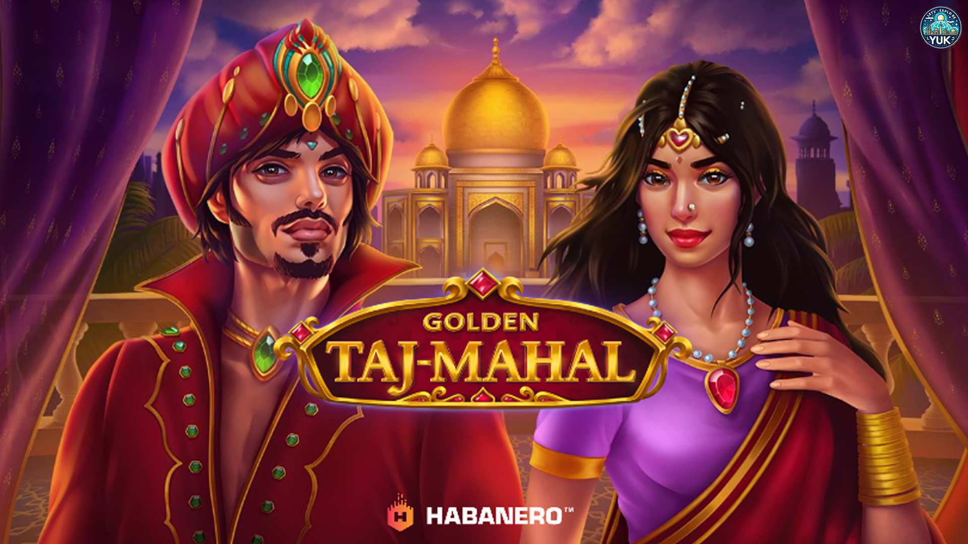 Golden Taj Mahal: Slot dengan RTP Tinggi, Peluang Emas Menanti