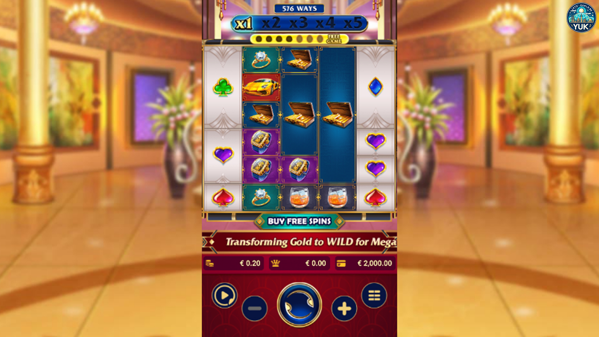 Royale Vegas: Siapa Saja yang Berhasil Meraih Jackpot di Slot Ini