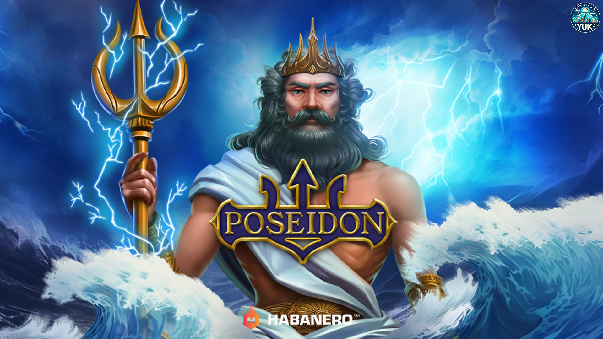 Kekuatan Trisula Poseidon: Ledakan Jackpot di Dunia Slot