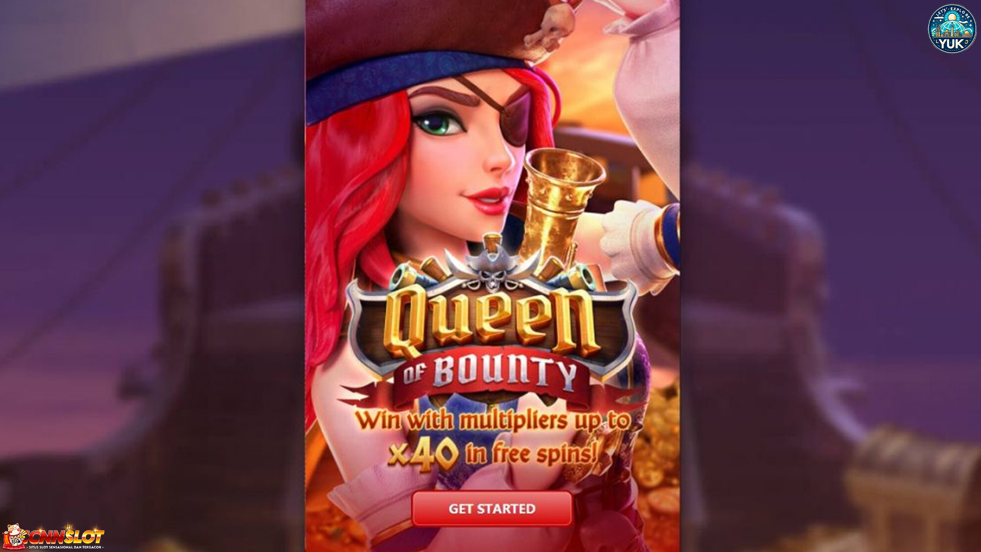 Slot Queen of Bounty: Nikmati Kemenangan Besar di Cnnslot