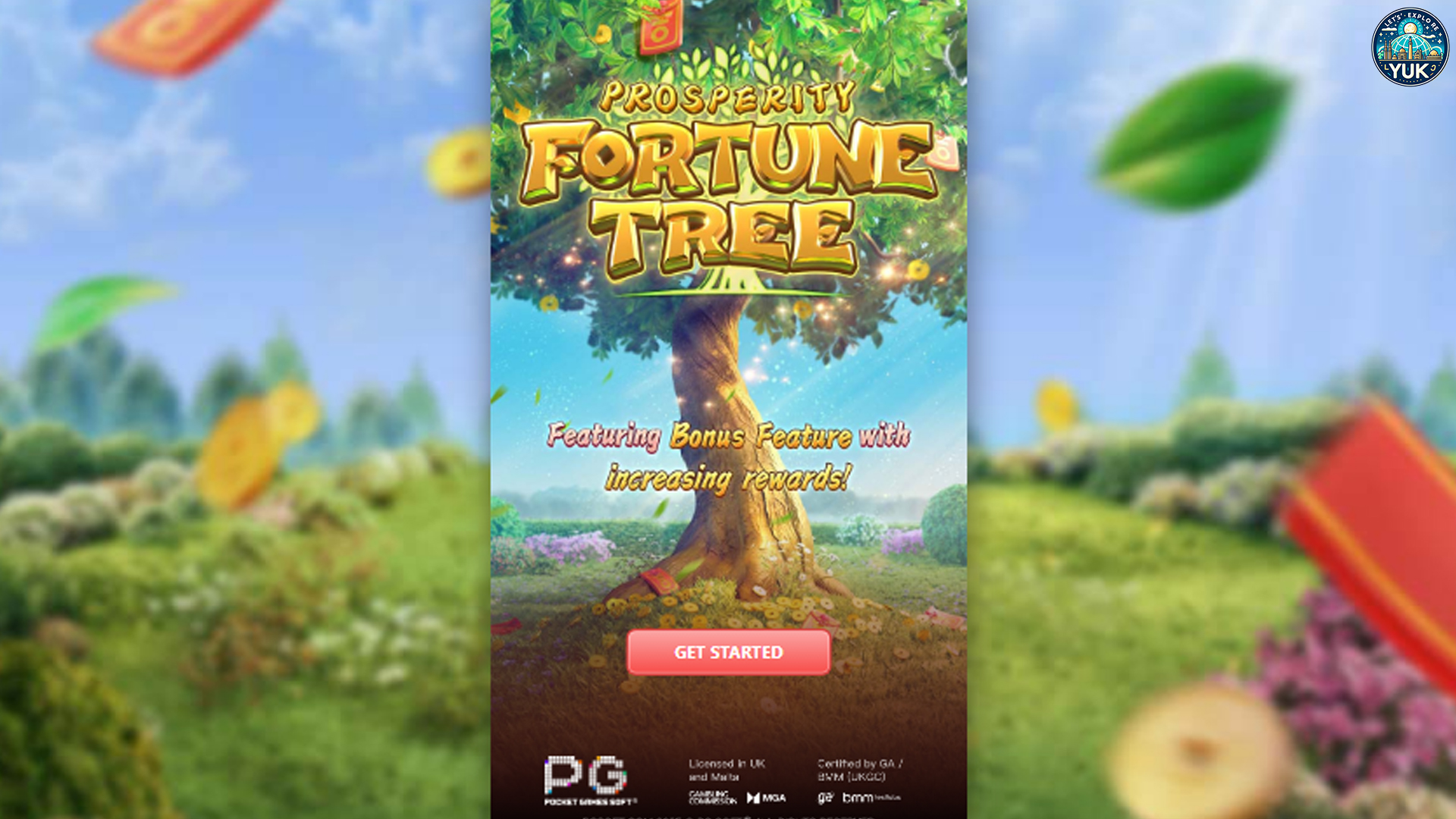 Slot Prosperity Fortune Tree: Keberuntungan di Pohon Emas