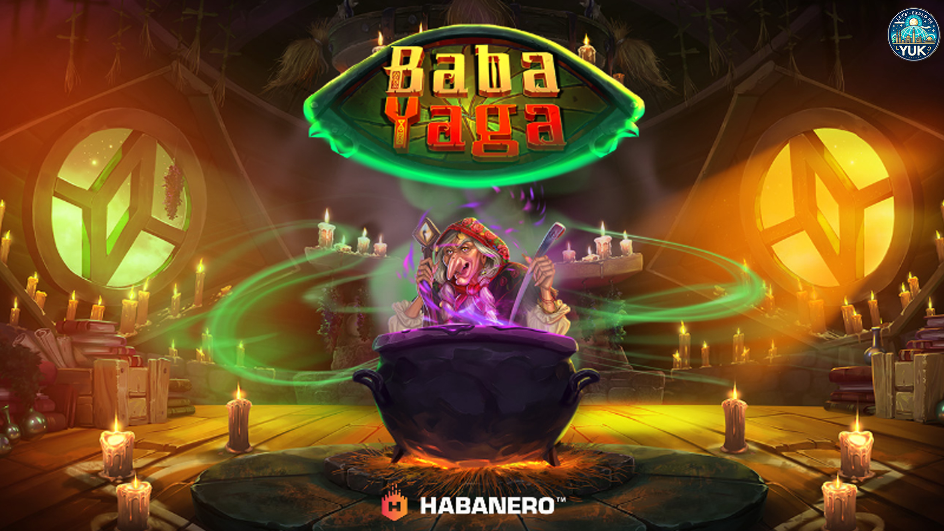 Slot Baba Yaga: Temukan Keajaiban dan Kemenangan Menarik