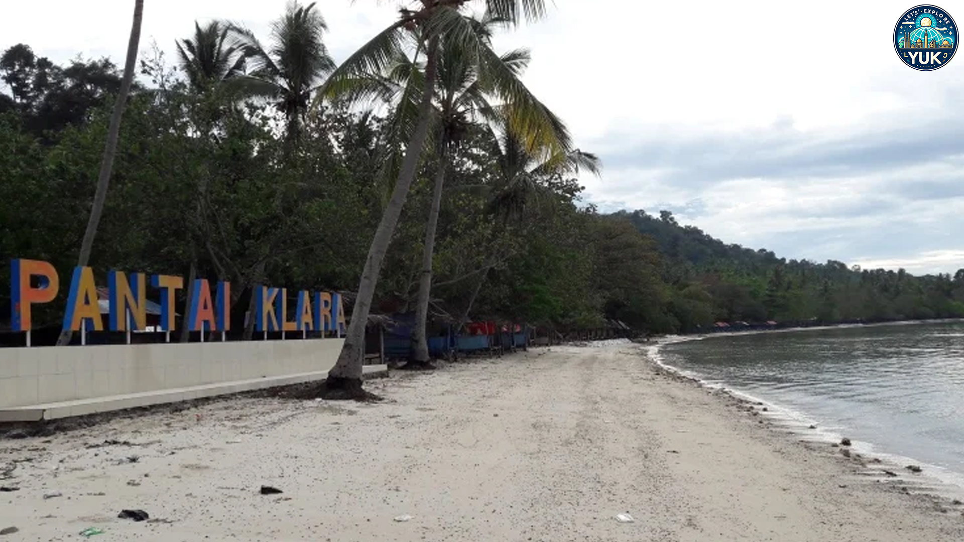 Pantai Klara: Tempat Liburan dengan Pasir Putih & Ombak Tenang