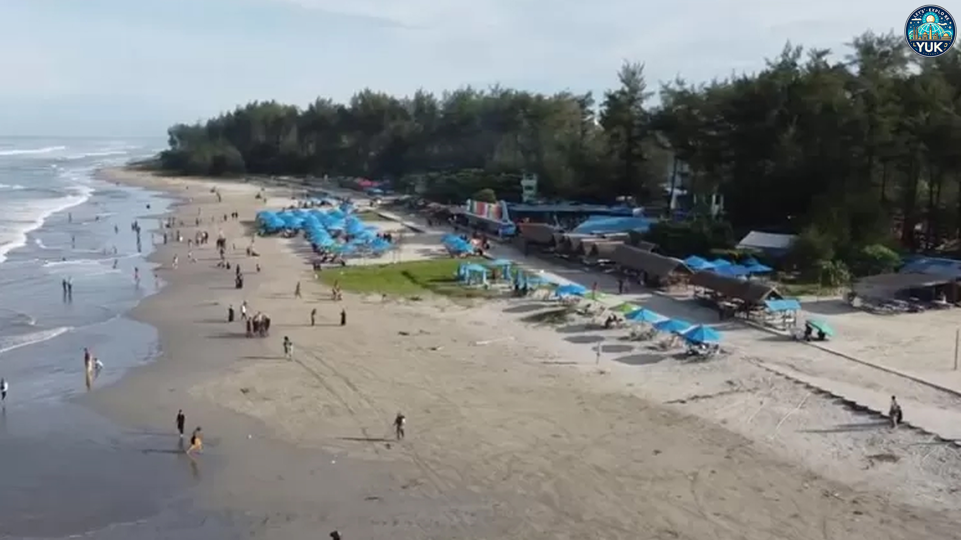 Berlibur di Pantai Panjang: Pesona Alam yang Memanjakan Mata