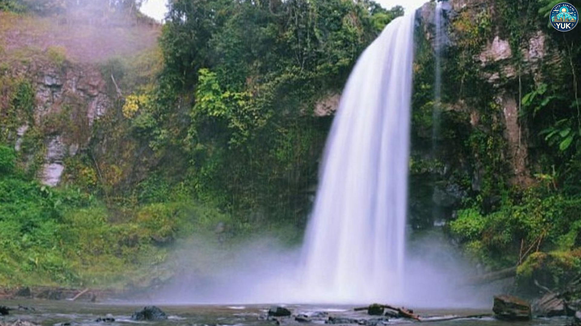 Air Terjun Sigerincing: Pemandangan Luar Biasa untuk Disyukuri