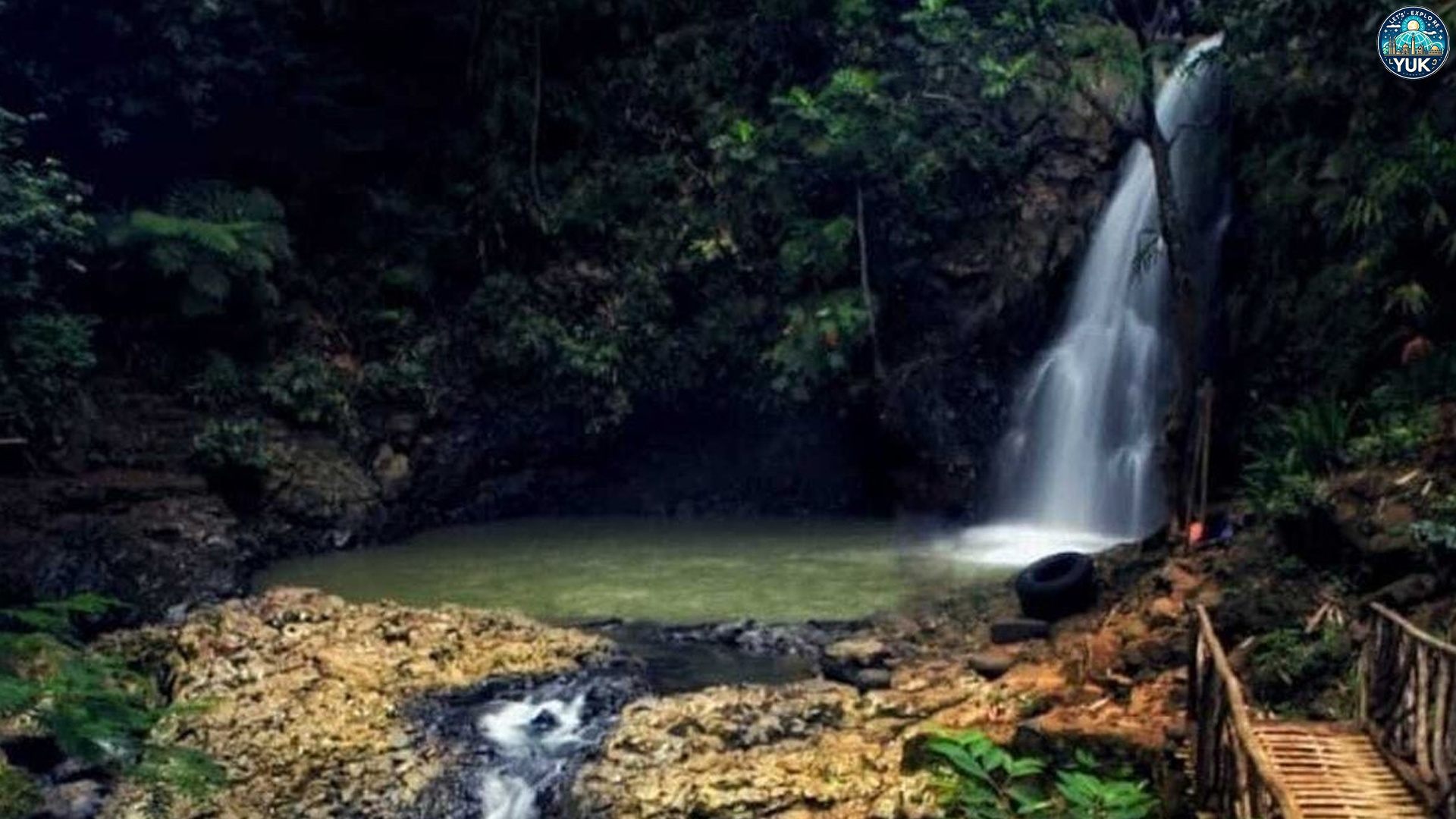 Curug Ciangin: Pesona Air Terjun Menyegarkan di Desa Ciangin