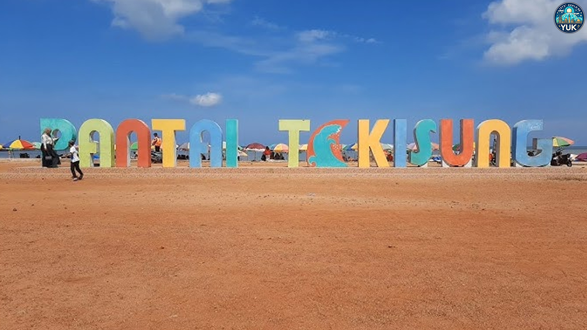 Pantai Takisung: Kombinasi Keindahan Alam dan Keheningan Laut