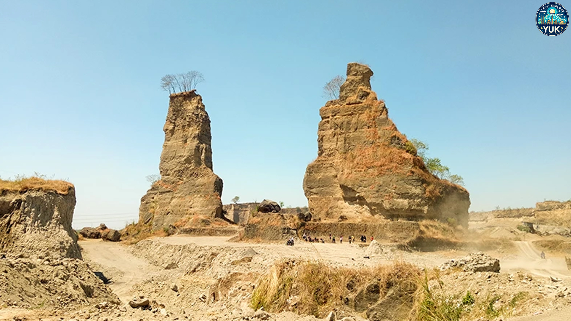 Brown Canyon Semarang: Surga Tersembunyi bagi Fotografer