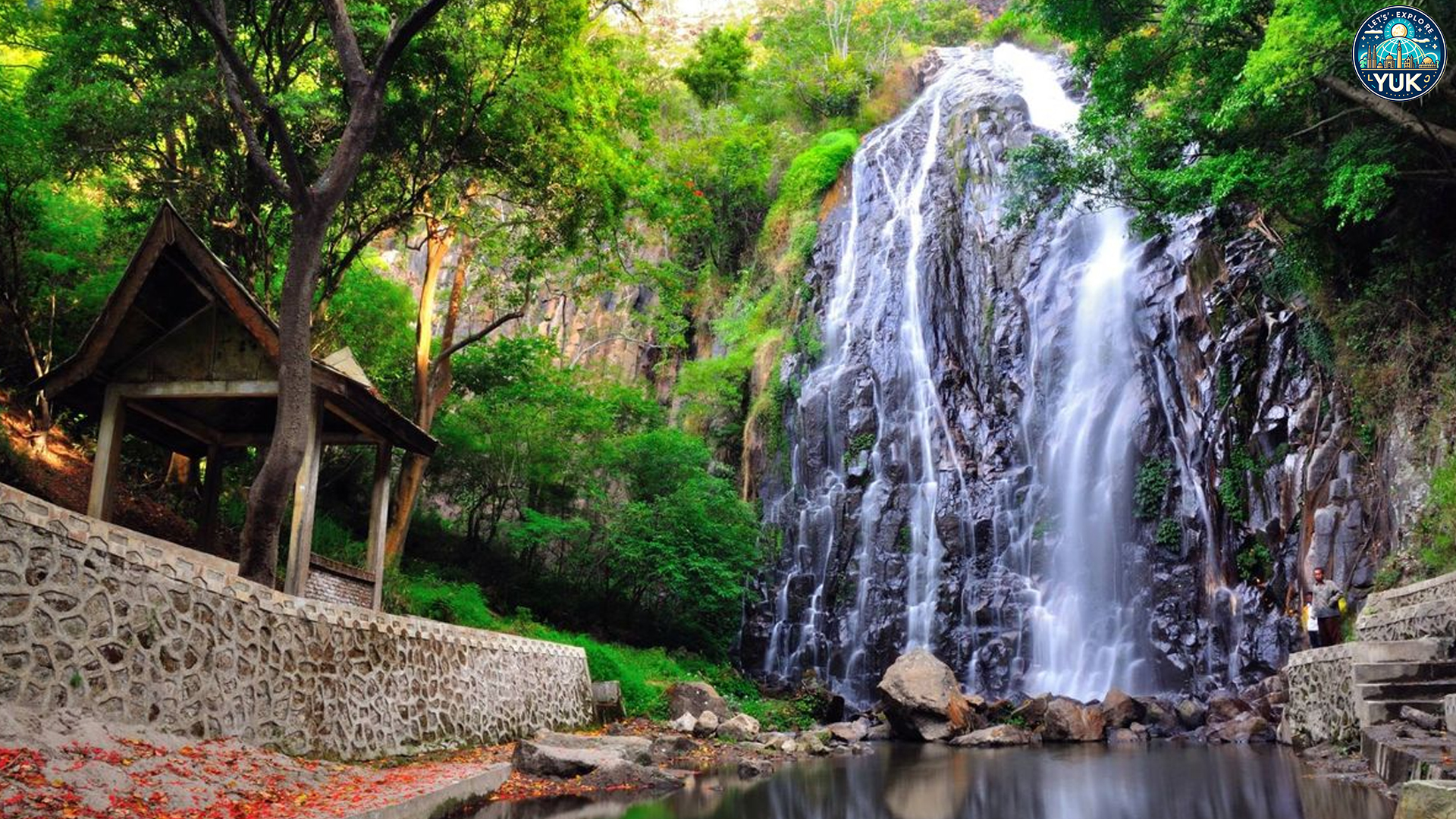 Air Terjun Efrata: Destinasi Wajib bagi Pecinta Wisata Alam