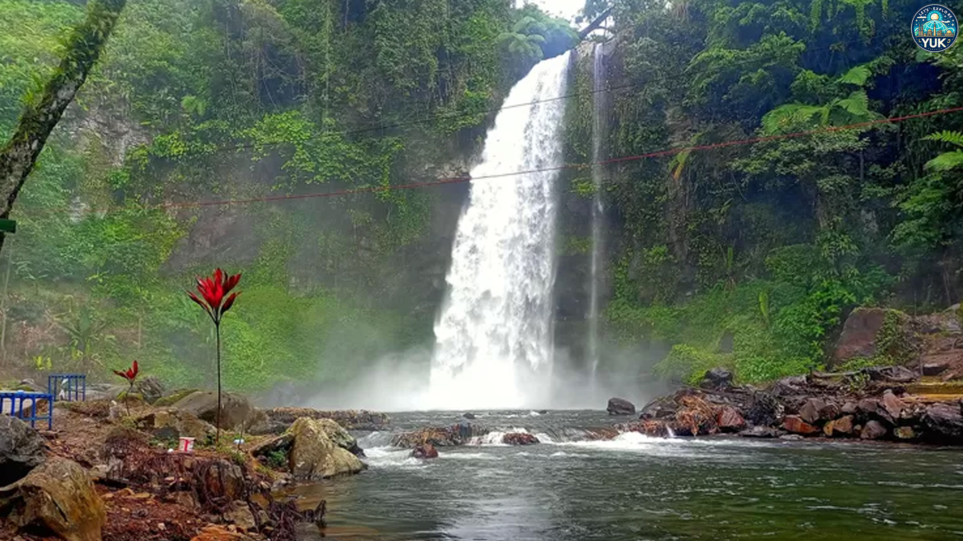 Air Terjun Sigerincing: Pemandangan Luar Biasa untuk Disyukuri