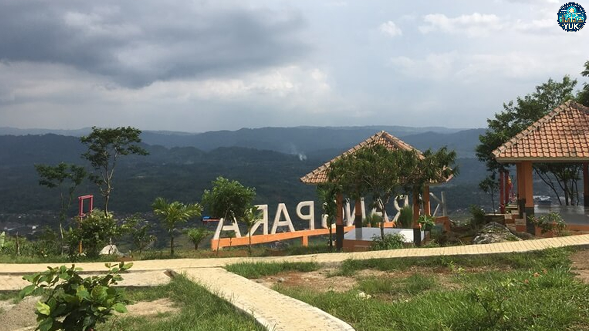 Bukit Karang Para: Menyaksikan Keajaiban Alam dari Ketinggian