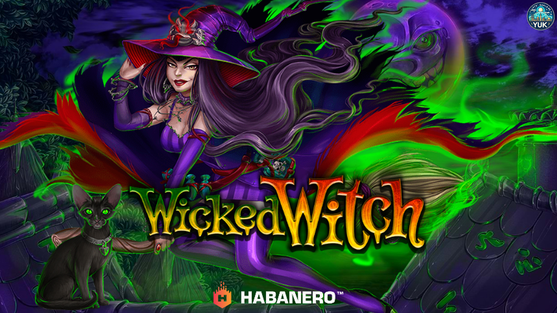 Slot Wicked Witch: Perjalanan Magis Penuh Keuntungan Menarik