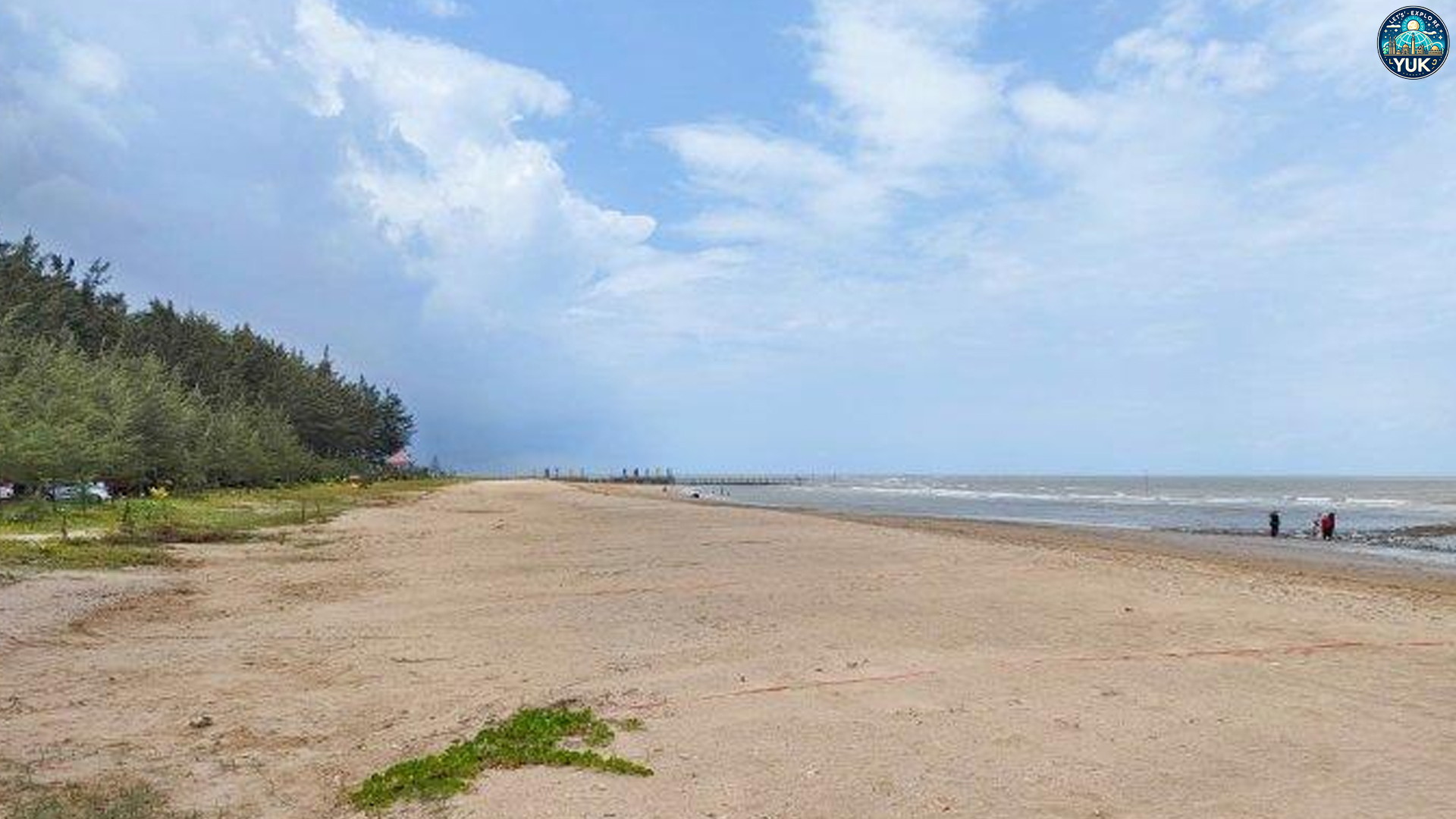 Pantai Lamaru: Destinasi Wisata Alam Wajib di Kalimantan Timur