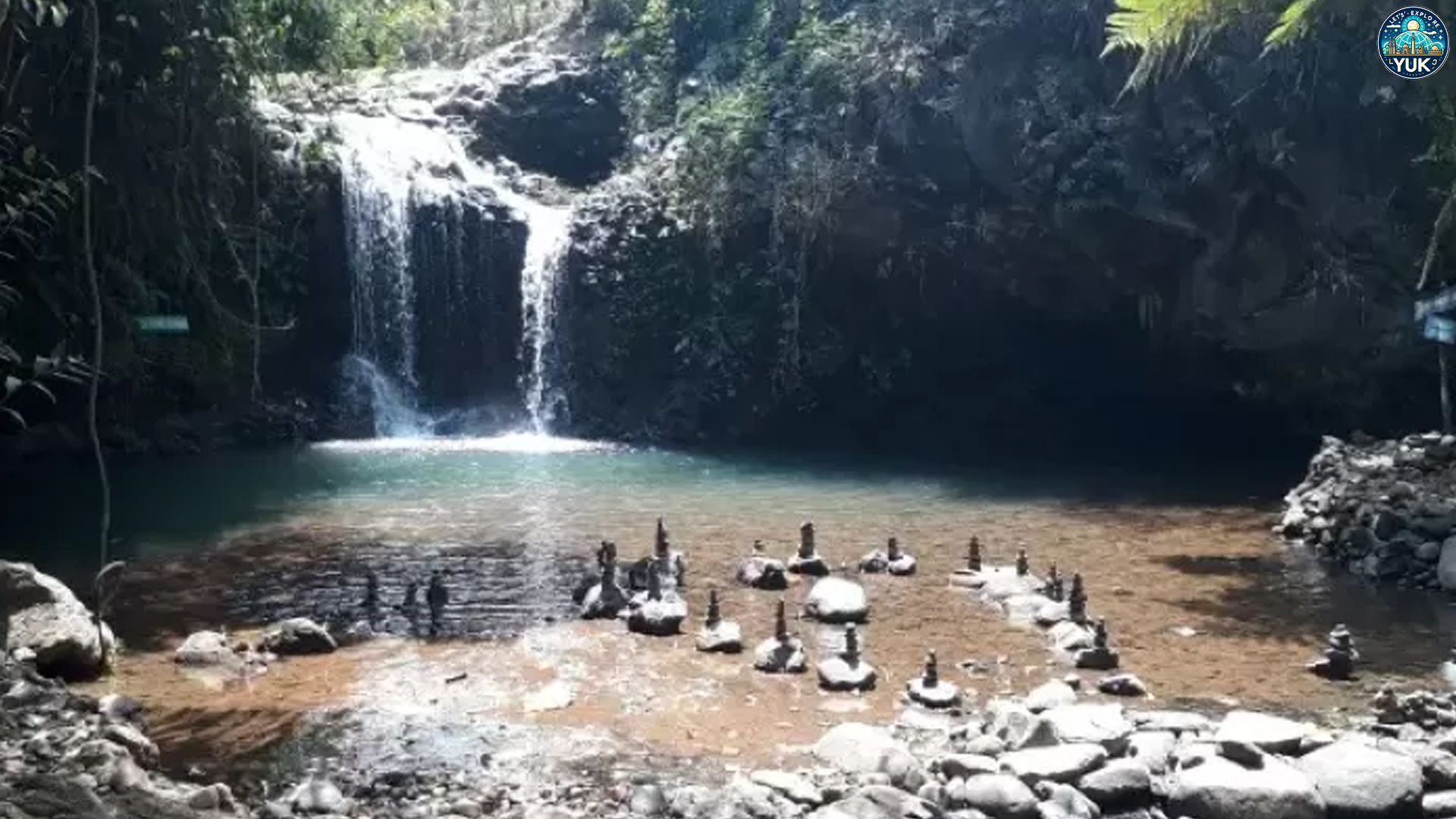 Curug Ciangin: Pesona Air Terjun Menyegarkan di Desa Ciangin