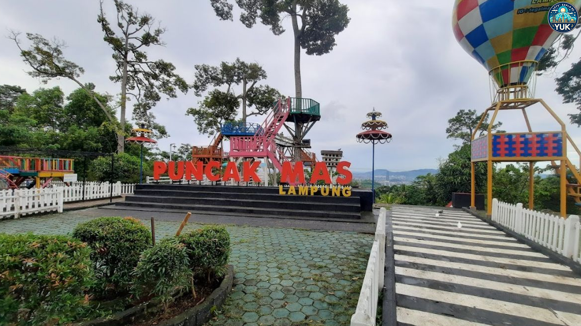 Puncak Mas: Keindahan Alam yang Memukau di Ketinggian