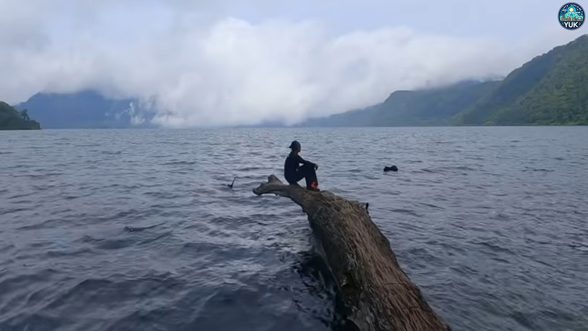 Keajaiban Alam Danau Gunung Tujuh, Wisata Ikonik di Jambi